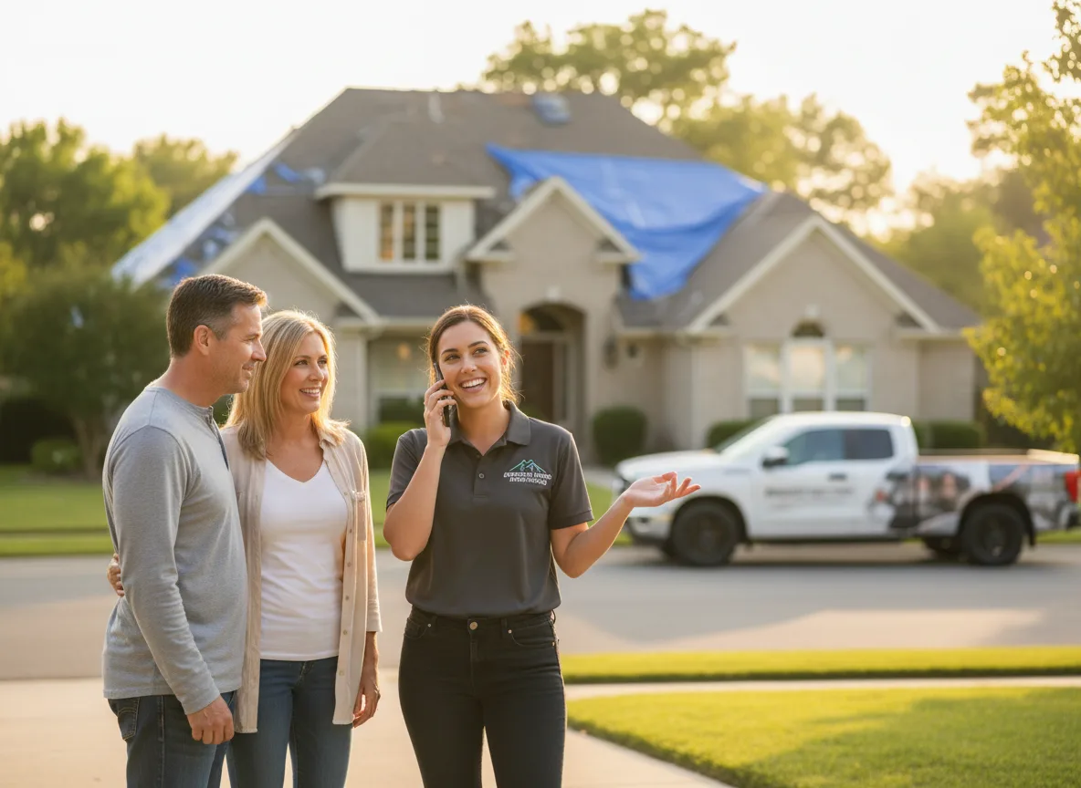 Emergency Roof Repair Bushland, TX FAQs